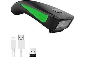 Netum Bluetooth Barcode Scanner: Your Pocket-Sized Scanning Solution