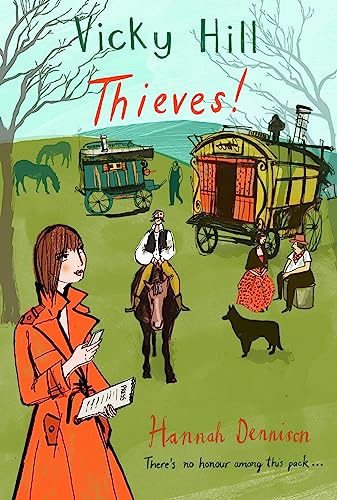 Thieves!