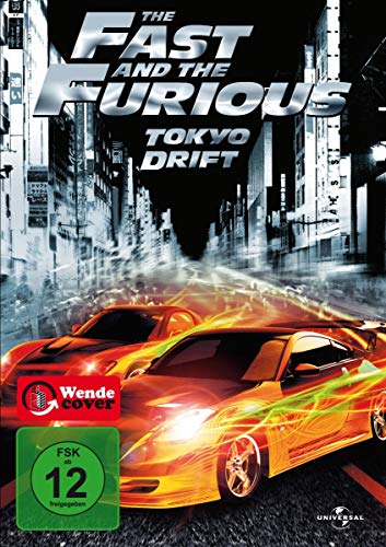 Preisvergleich Produktbild The Fast and the Furious: Tokyo Drift