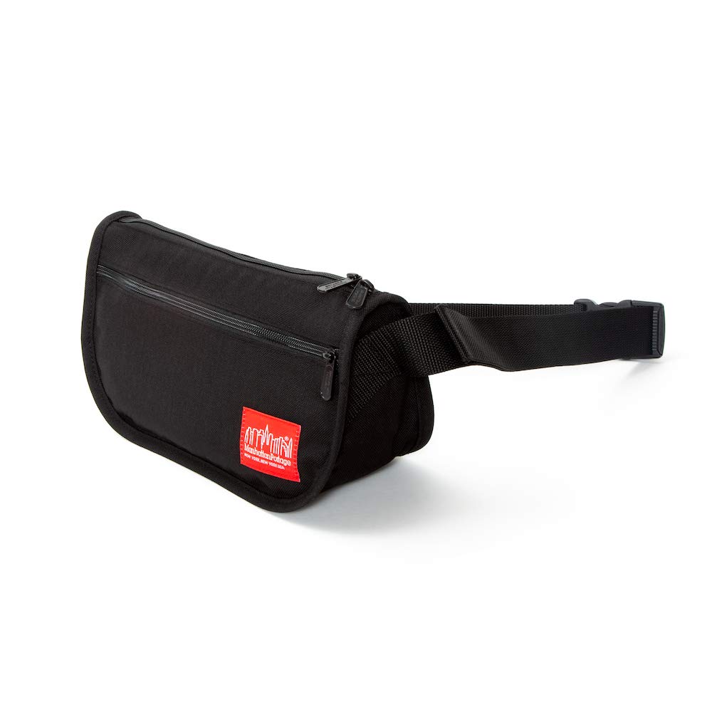 Leadout Waist Bag, Black