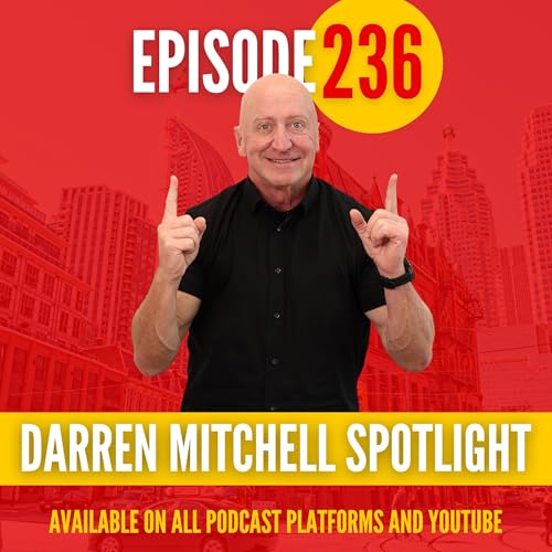 20 Years in Business: The Truth About Entrepreneurship No One Tells You | Darren Mitchell Spotlight
