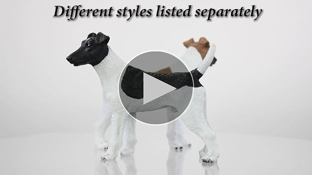 Amazon.com: Conversation Concepts Smooth Fox Terrier