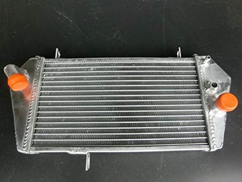 Aluminum Radiator For Aprilia Shiver 750 SL750 2007-2013 & DORSODURO 750 2009-2011