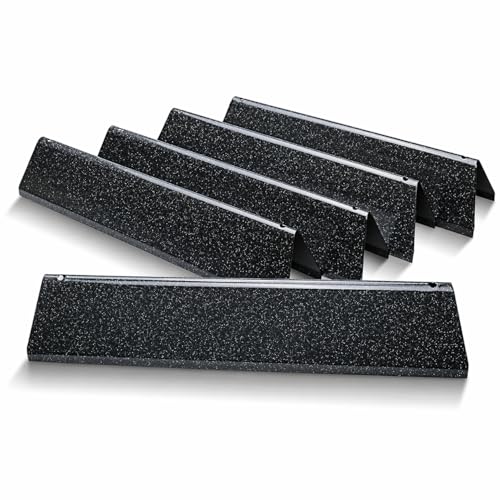 15.3 Flavorizer Bars for Weber Spirit 300 and GS4 Spirit II 300 Series E310 E320 E330 S310 S320 S330 with Front Control Spirit e310 Grill Parts Heat Plates Replacement for Weber 7636 69797 68843