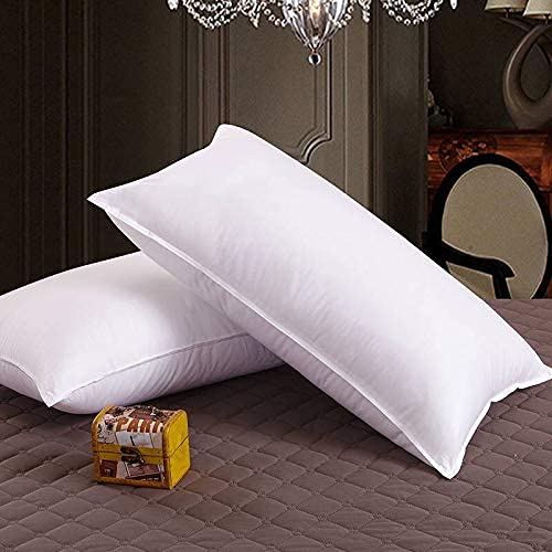 MENICY Reliance Microfiber, Machine Washable Pillow for Sleeping Size
