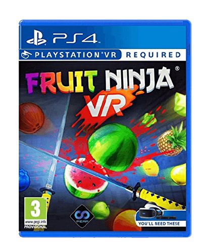 SUNATORIA Fruit Ninja (PS4 VR)