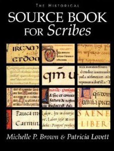 The Historical Source Book for Scribes The Historical Source Book for Scribes