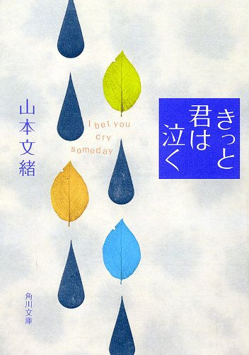 きっと君は泣く (角川文庫)