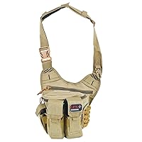 Algopix Similar Product 13 - GPS Rapid Deployment Sling Pack with