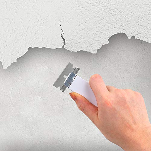 Canopus Box Cutters Retractable, Handy Cardboard Opener, Tap Open-Close, Utility Knife Set For Boxes, Packages And Papers, Works Also As Scraper, Full Metal Body, Box Of 12, Made In Usa #TOP6