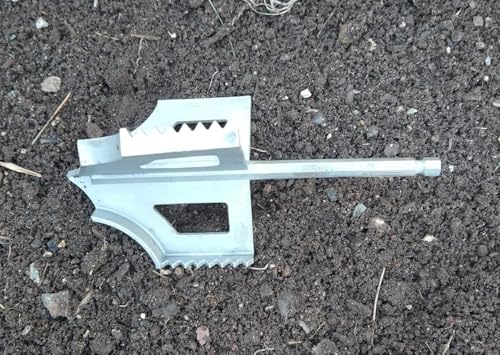 Garden Groomer - Soil Tiller