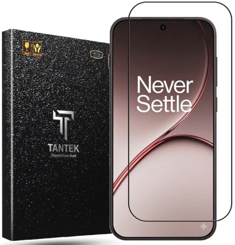 Image of TitanGuard Tempered Glass Screen Protector Guard for OnePlus 15T (6.32 Inch) - 9H Hardness, Military Grade, Anti-Static, Easy Installation Kit - 1 PACK