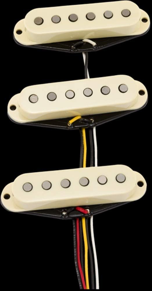 fender yosemite strat pickup set