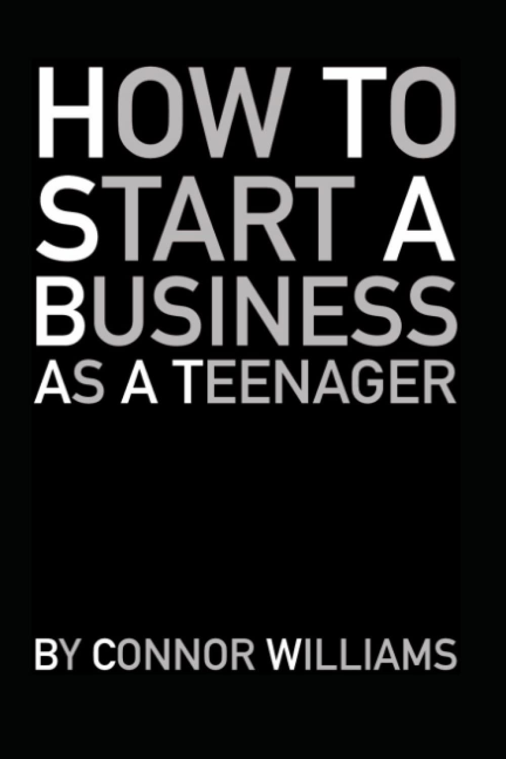 How to start a business as a teenager