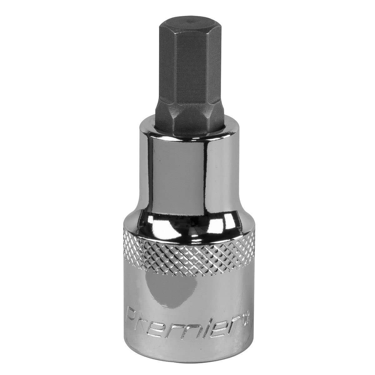 Sealey Hex Socket Bit 9mm 1/2""Sq Drive SBH021