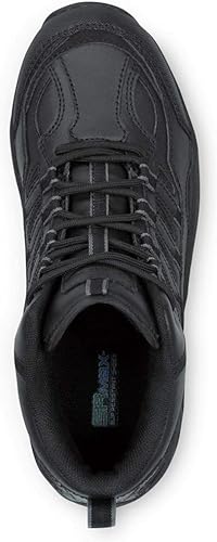Miniatura 4 de SR Max Boone, zapatos de trabajo antideslizantes para hombre, estilo excursionista, EH