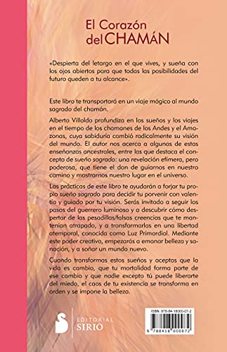 El Corazon del Chaman: Historias y prácticas del guerrero luminoso