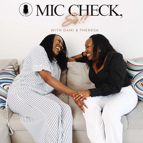 Page de couverture de Mic Check, Sis!