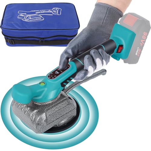 Tile Vibration Leveling Machine for Makita 18V Max Battery, Tile Vibration Tools 5 Gears Adjustable...