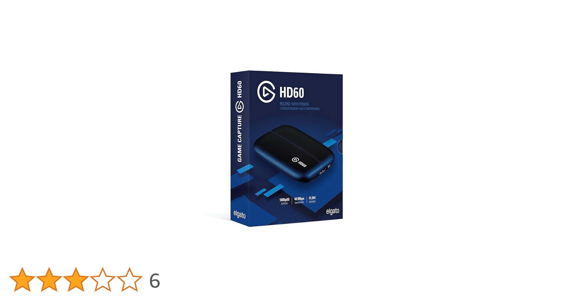 PC周辺機器 elgato GAME CAPTURE HD60 S+ Elgato Game Capture HD60 S Review | PCMag