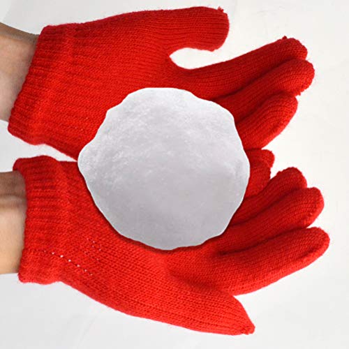 Jiebor Warm Gloves For Kids, 12 Pairs Winter Gloves For Boys Girls Children #TOP6