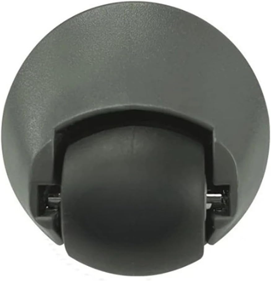 Replacement Parts For Floor Sweeping Robots Wheels Parts，Compatible For Xiaomi ，Compatible For Roborock，S5 Max / S6 MaxV Steering Wheel Module Caster(1 gray)