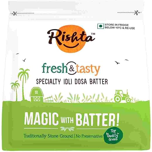 Rishta Idli Dosa Batter 1 Kg