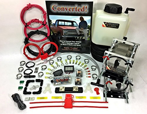 Dual HydroCell Plus kit + with Volo