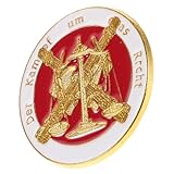 Occasions multiples : idéale pour les réunions juridiques, les événements et les célébrations, cette rehausse l’atmosphère et met en valeur l’expertise juridique. de col d’avocat, représentant la balance de la justice