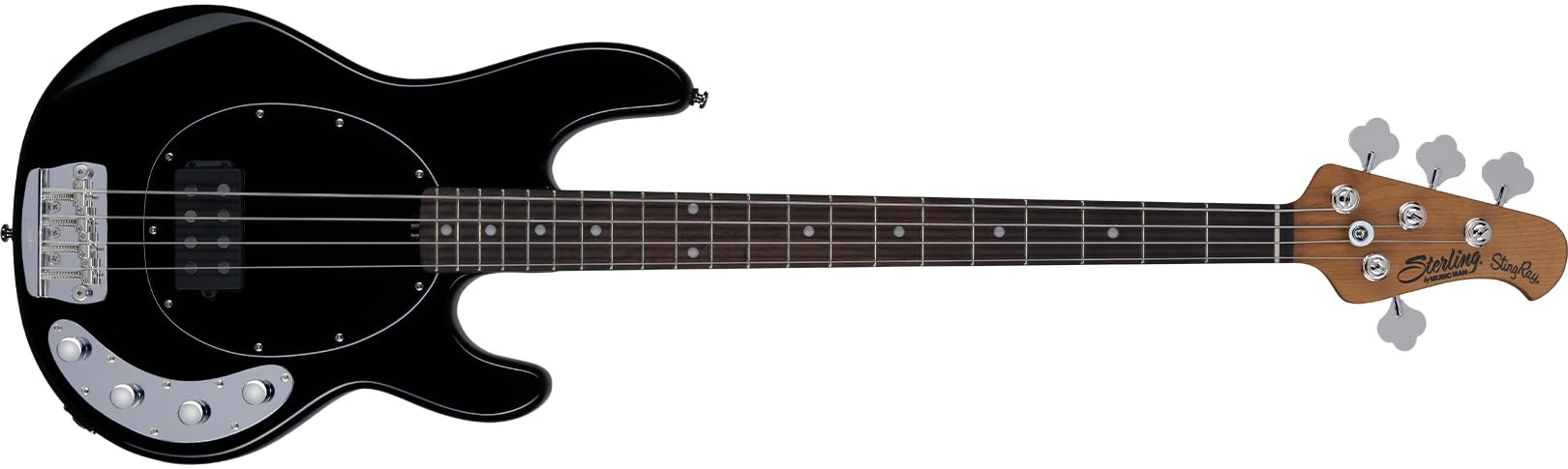 Amazon | Sterling By Music Man StingRay RAY34 ベースギター