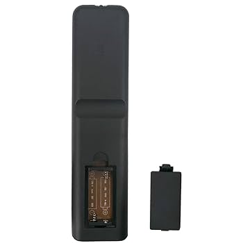 New RM-AAU202 RM-AAU203 Replacement Remote Control fit for