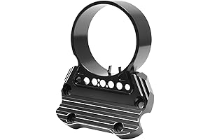 Black Speedometer Relocation Cover for Harley Sportster Models