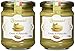 2 Stück - Brontedolci Pistaziencreme süß mit 40% Pistazien aus Sizilien (Ätna) 2x 190g 19 x günstig Kaufen-2 Stück - Brontedolci Pistaziencreme süß mit 40% Pistazien aus Sizilien (Ätna) 2x 190g