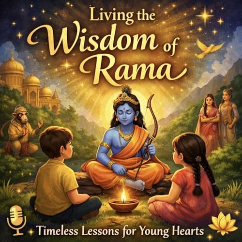 Episode 118 - 'Rama&rsquo;s Wisdom for Everyday Life'