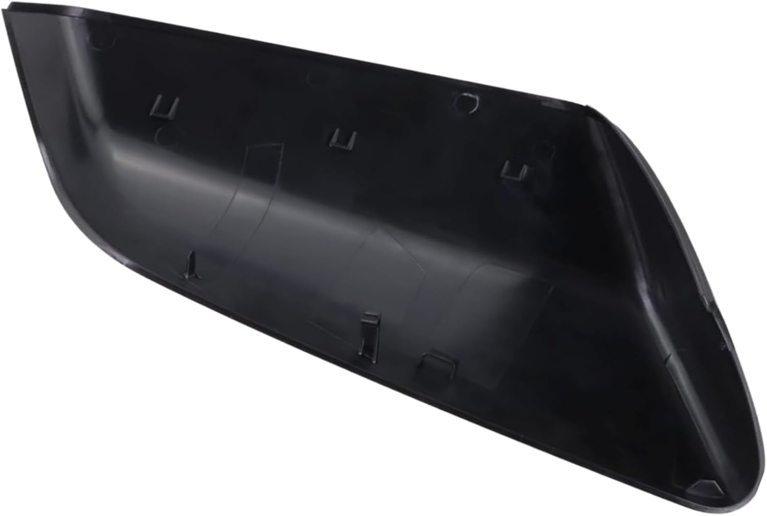 Textured Black Exterior Mirror Cover Cap Fit for 2018-2023 Chevrolet Equinox, 2018-2023 GMC Terrain Accessories,A pair