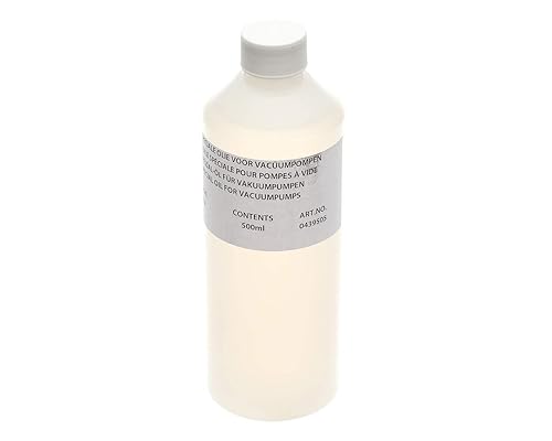 Vollrath XVP00039 Aceite Bomba de Vacío - 500ML