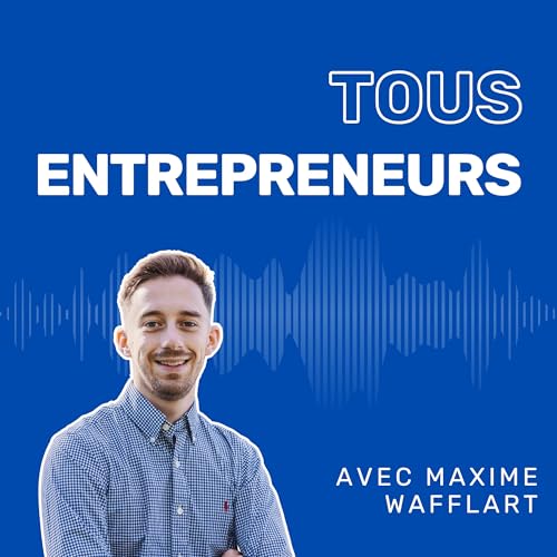 Couverture de Tous Entrepreneurs