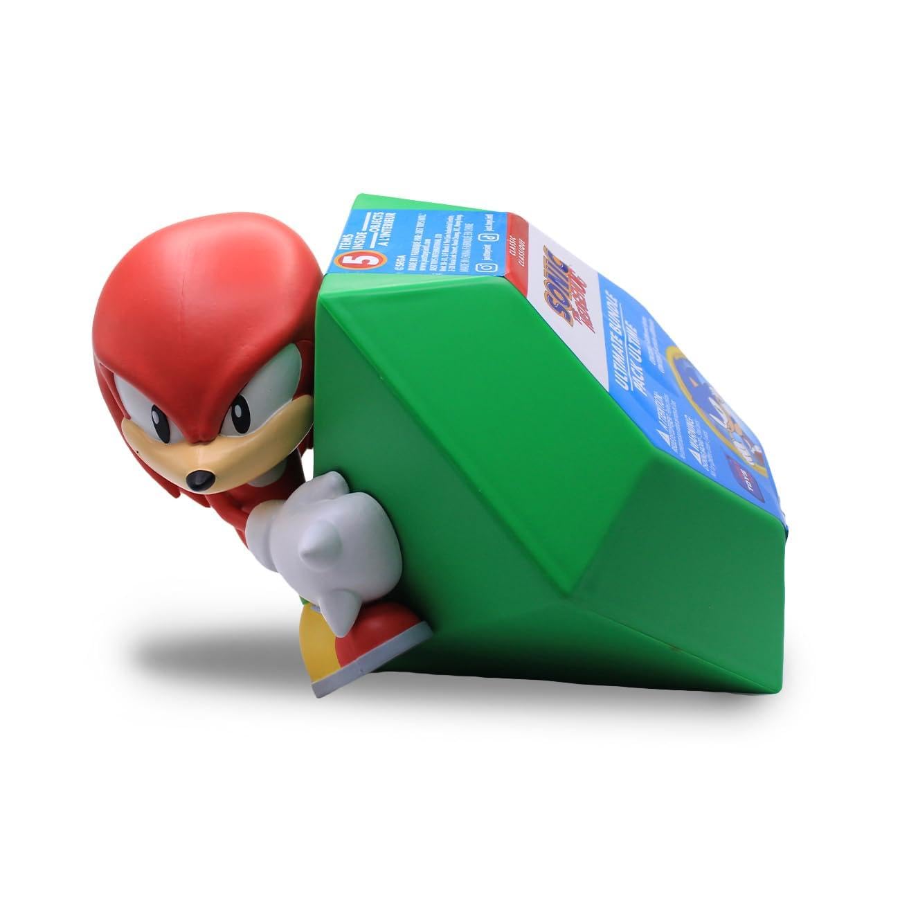 Amazon.com: Sonic the Hedgehog Ultimate Surprise Bundle – Knuckles