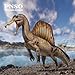 PNSO Dinosaur Museums Series (AYMEN The Spinosaurus 1:35 Scientific Art Model)