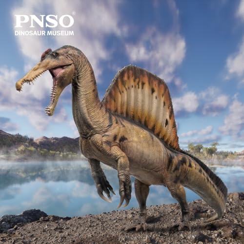 PNSO Dinosaur Museums Series: Aymen the Spinosaurus by PNSO - Image 2
