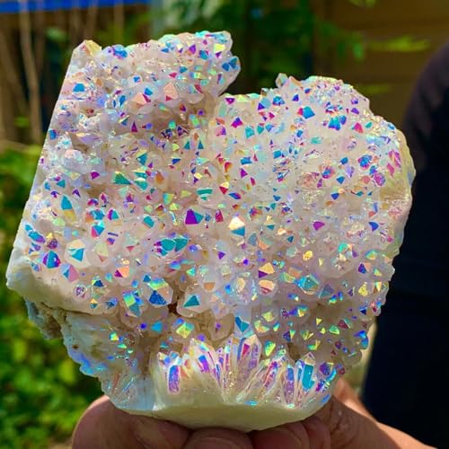 Degaussing purification home office decoration crystal cluster 5
