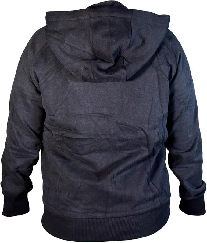 Miniatura 3 de Milwaukee Sudadera con Capucha M12 Chaqueta Calefactable de 12V Iones de Litio KIT Zonas de Calor Delanteras y Traseras - Batería y Cargador