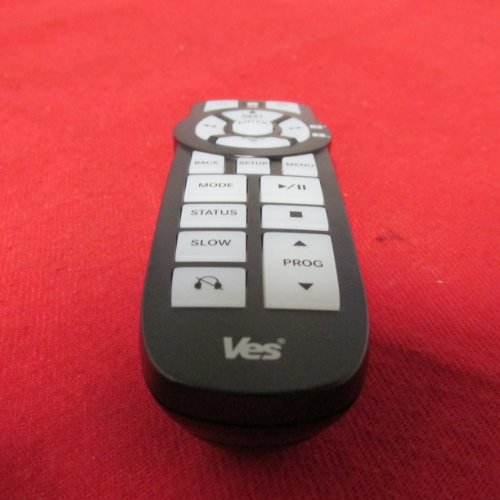 Télécommande DVD Grand Caravan pour remplacer votre boîtier perdu