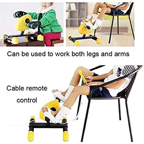 Ejercitador Pedal para Brazos y Piernas con Pantalla miniatura 3