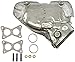 Dorman 674-549 Exhaust Manifold Kit - Includes Required Gaskets and Hardware Compatible with Select Nissan Models