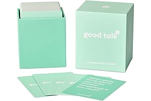 150 Conversation Cards for Meaningful Connections