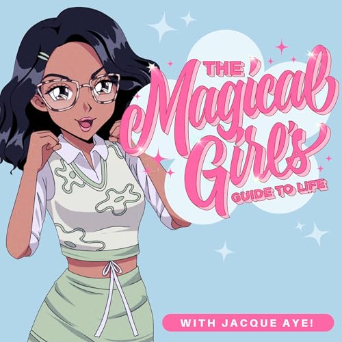 The Magical Girl's Guide To Life cover art