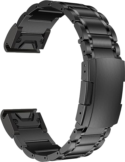 ガーミン　チタンベルト　garmin 22mm バンド Amazon.co.jp: ガーミンチタンベルト Garmin ベルト チタンバンド 22mm