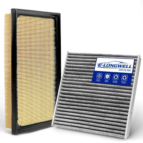 Kit filtro de aire de motor y cabina para mantenimiento de RAV4, Camry y Venza