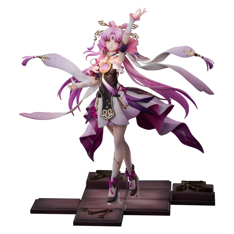 Amazon | 崩壊 スターレイル 符玄 1/7スケール PVC&ABS製 塗装済み完成 